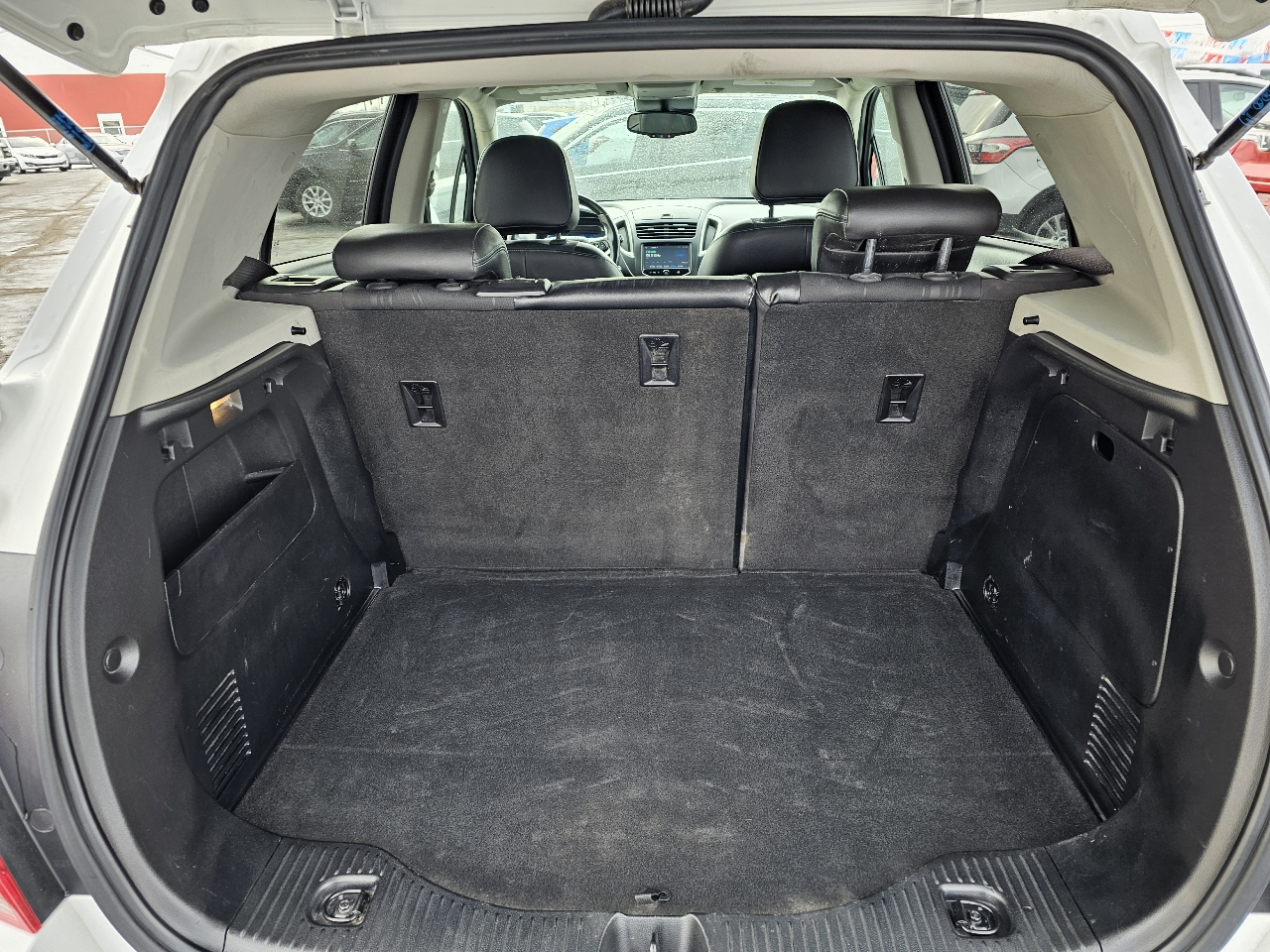 Chevrolet Trax AWD 4dr LT 2016