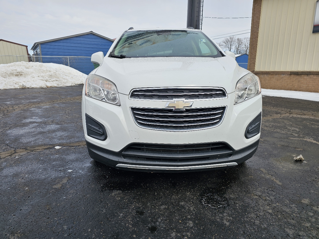 Chevrolet Trax AWD 4dr LT 2016