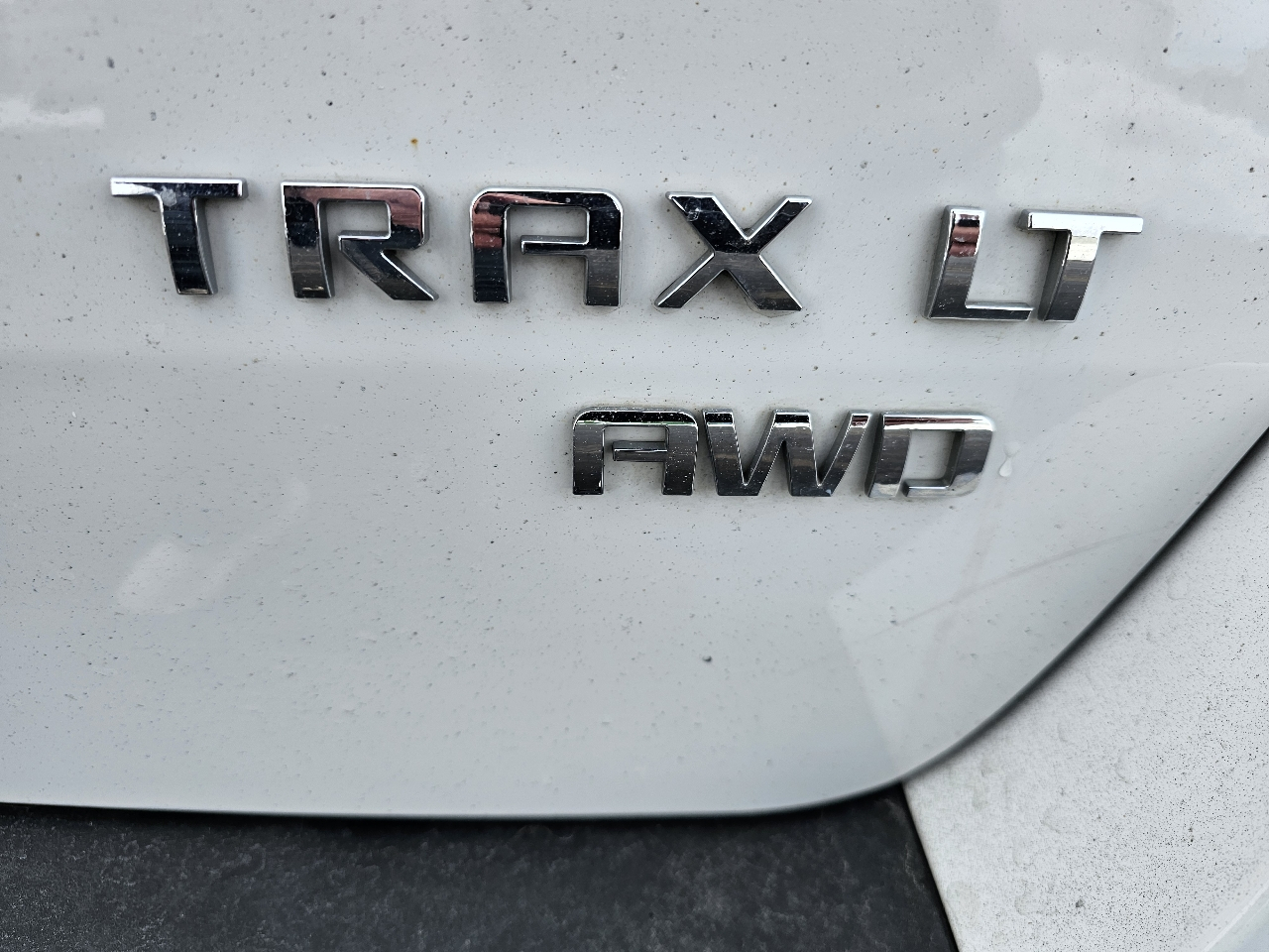 Chevrolet Trax AWD 4dr LT 2016