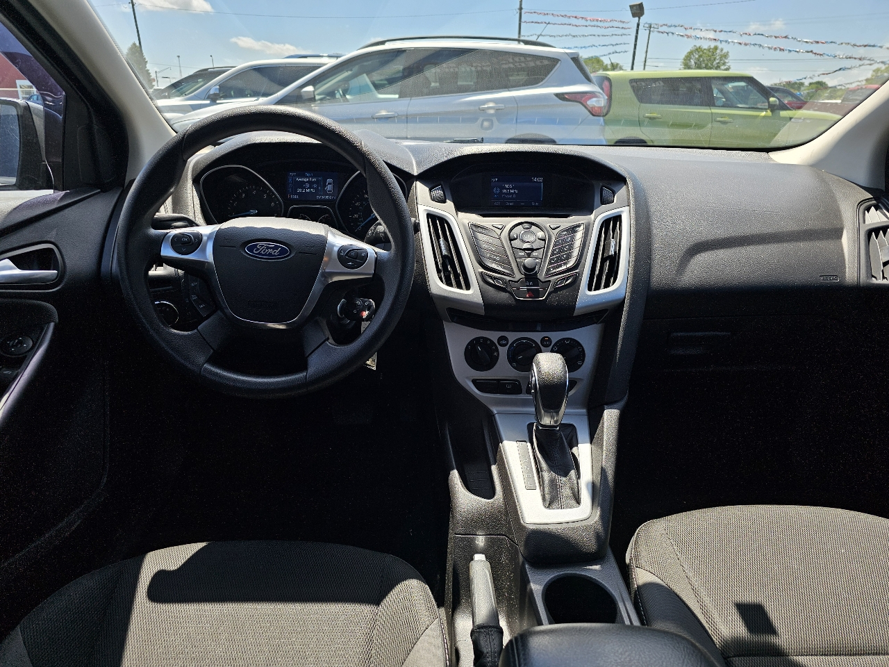 Ford Focus 5dr HB SE 2014