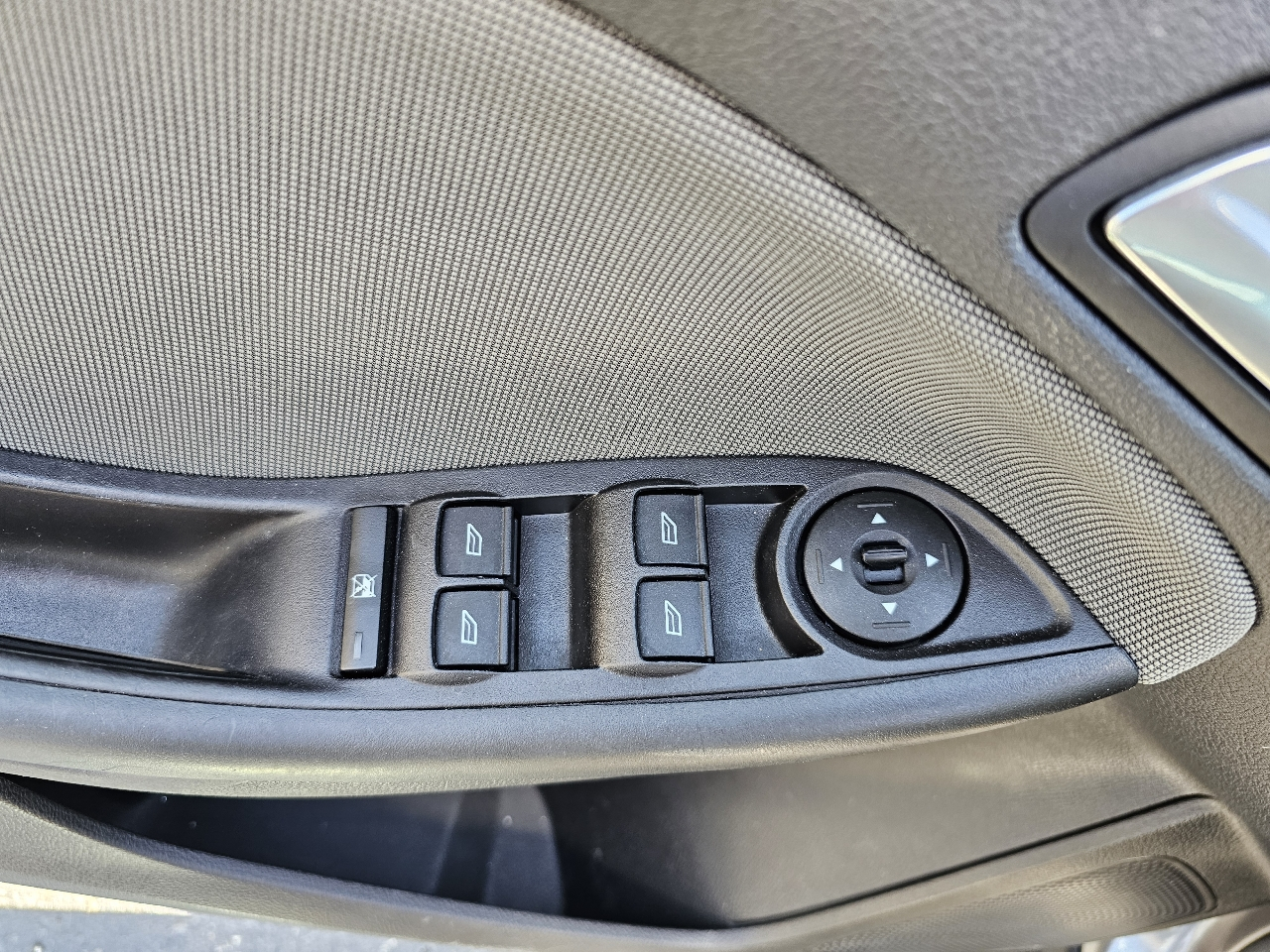 Ford Focus 5dr HB SE 2014