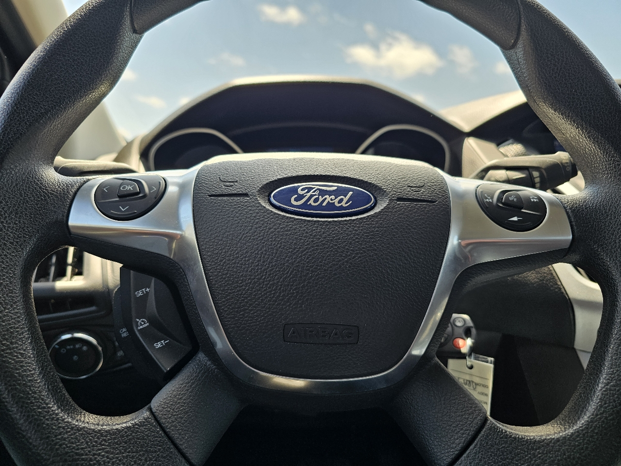 Ford Focus 5dr HB SE 2014