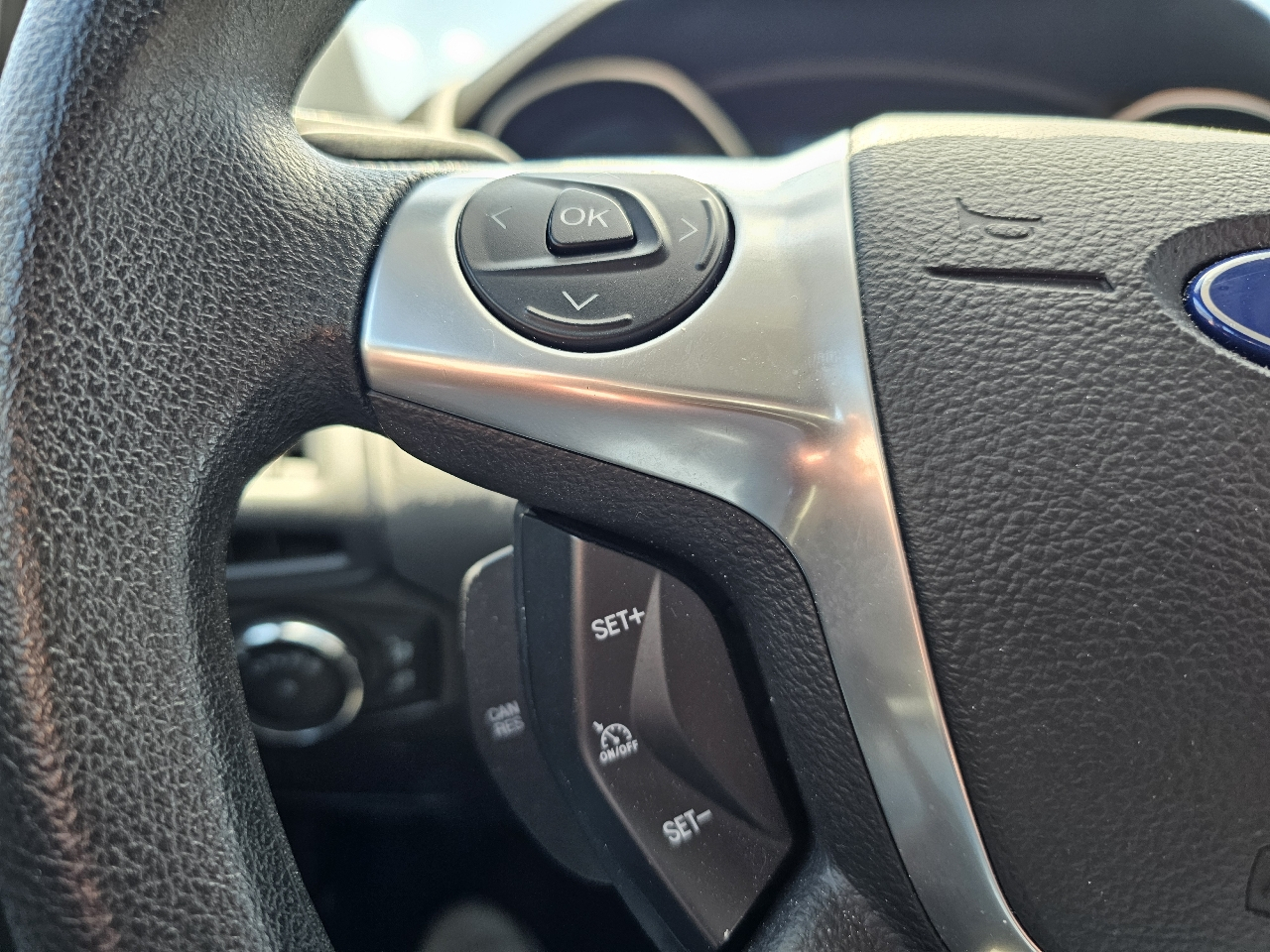 Ford Focus 5dr HB SE 2014