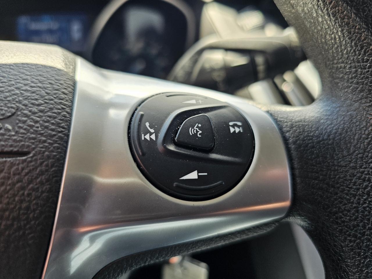 Ford Focus 5dr HB SE 2014