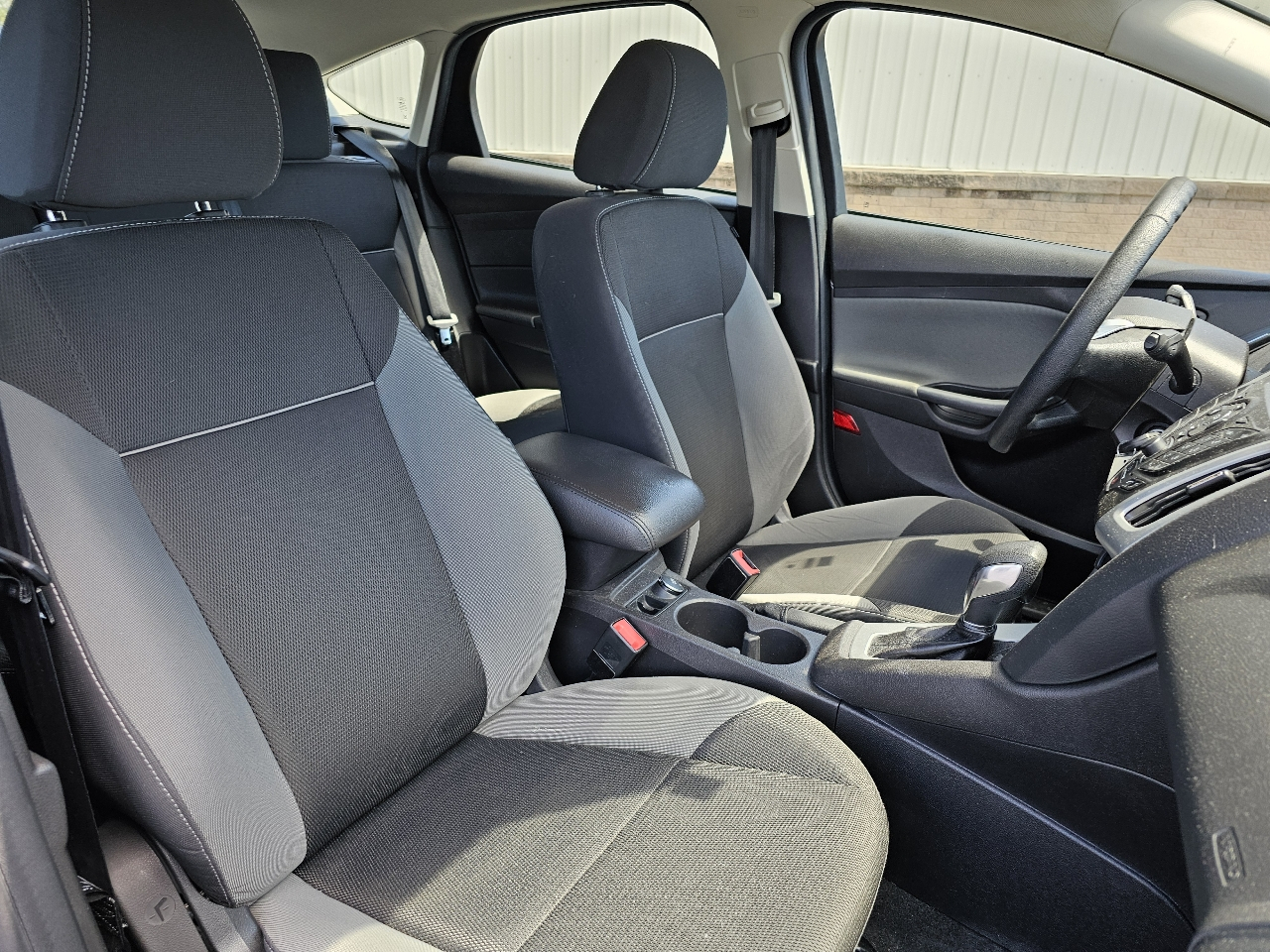 Ford Focus 5dr HB SE 2014