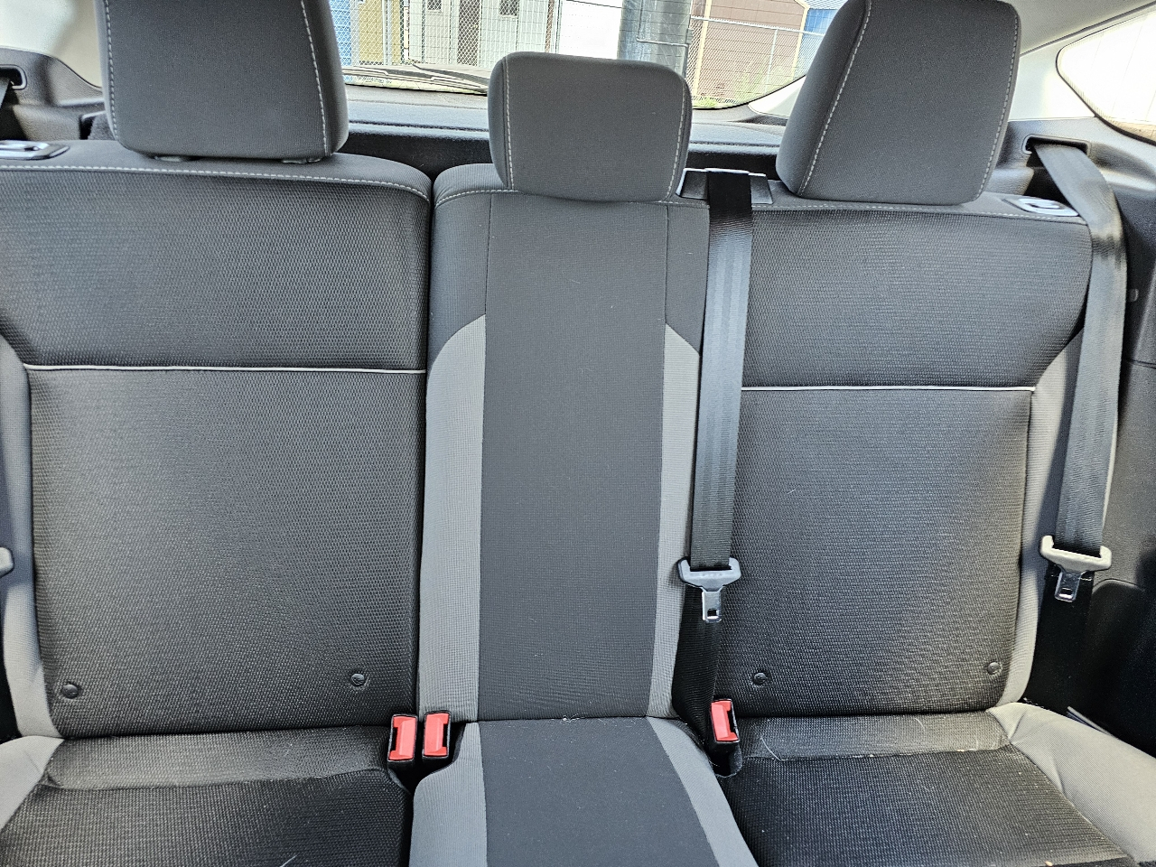Ford Focus 5dr HB SE 2014