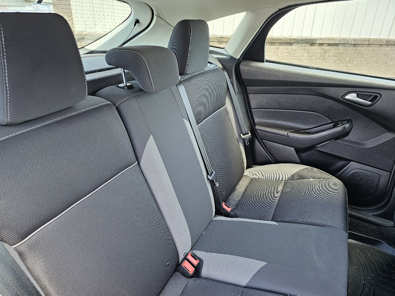 Ford Focus 5dr HB SE 2014