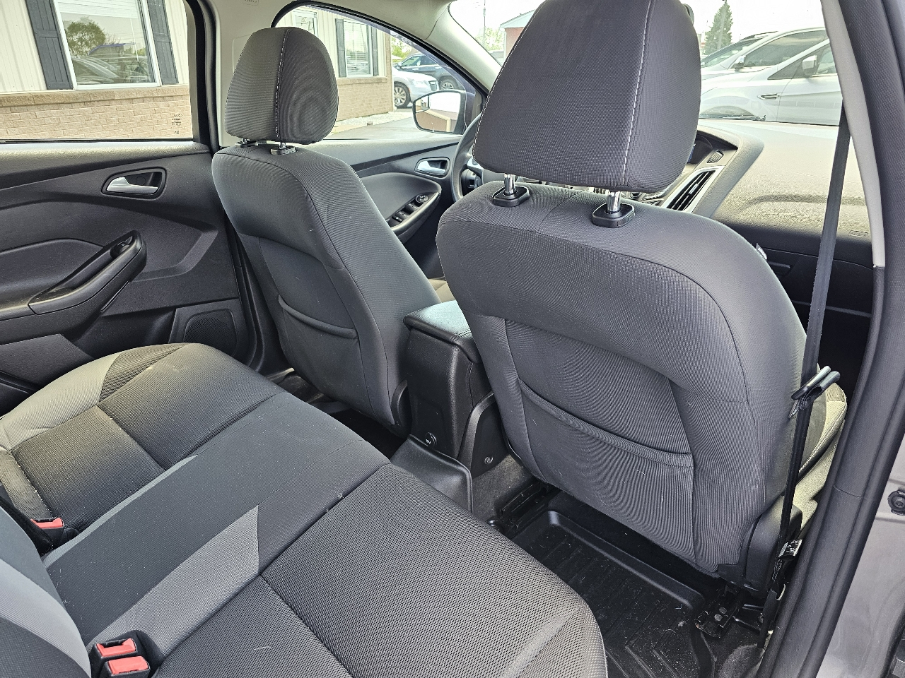 Ford Focus 5dr HB SE 2014