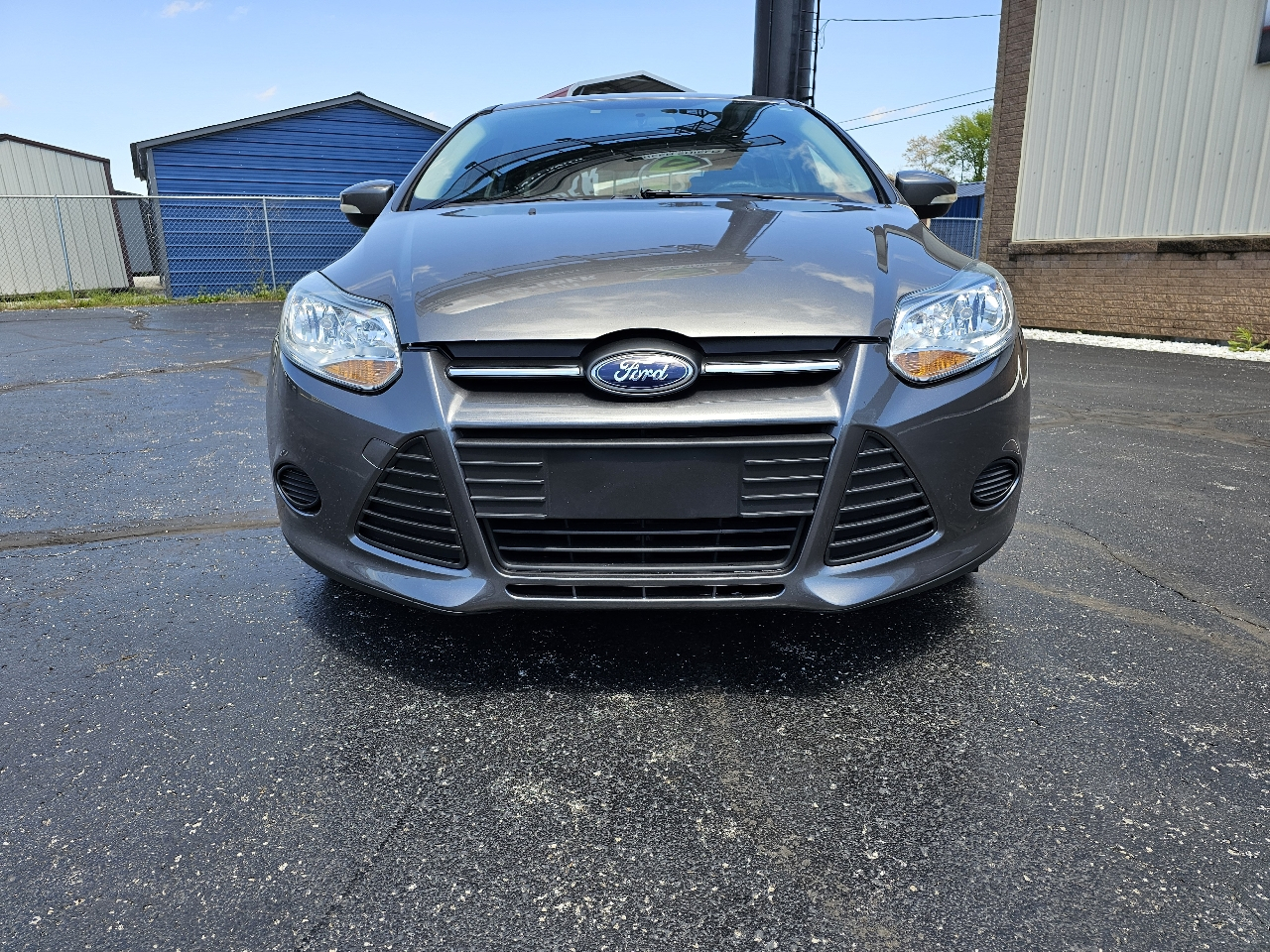 Ford Focus 5dr HB SE 2014
