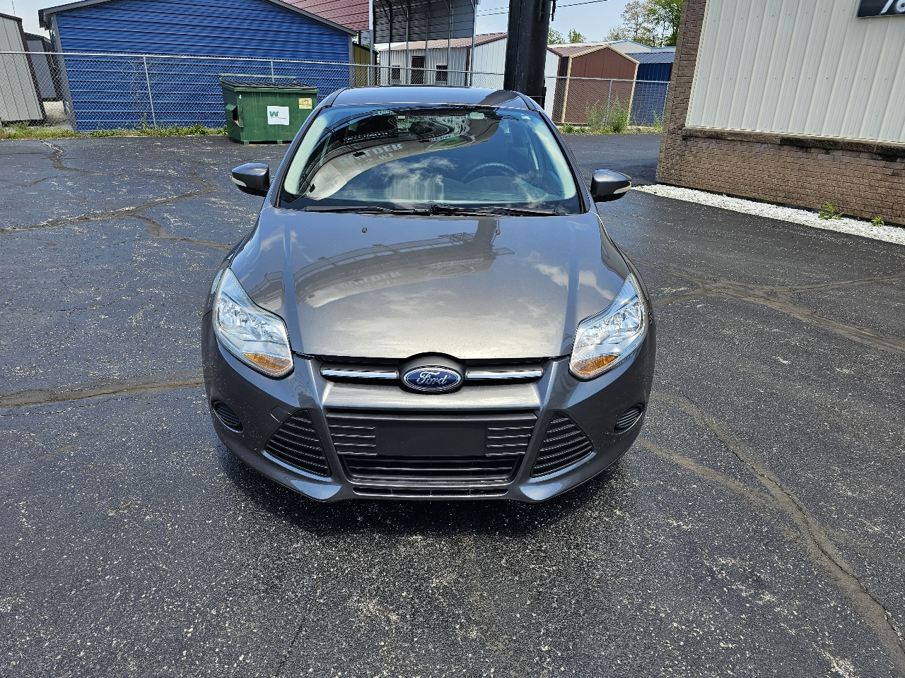 Ford Focus 5dr HB SE 2014