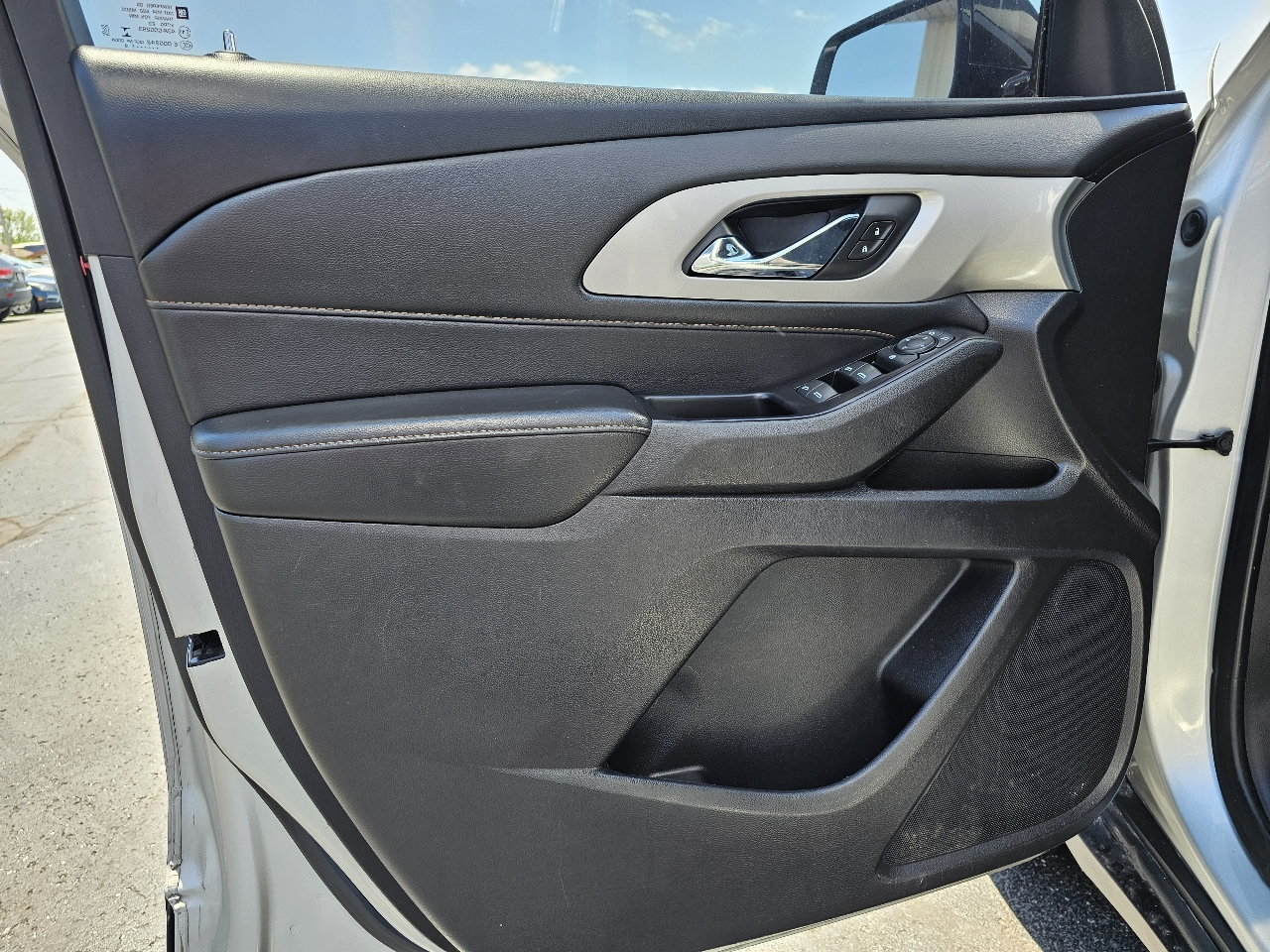 Chevrolet Traverse FWD 4dr LS w/1LS 2019
