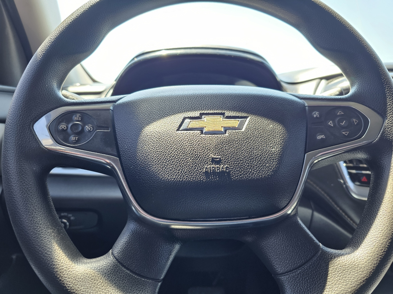 Chevrolet Traverse FWD 4dr LS w/1LS 2019