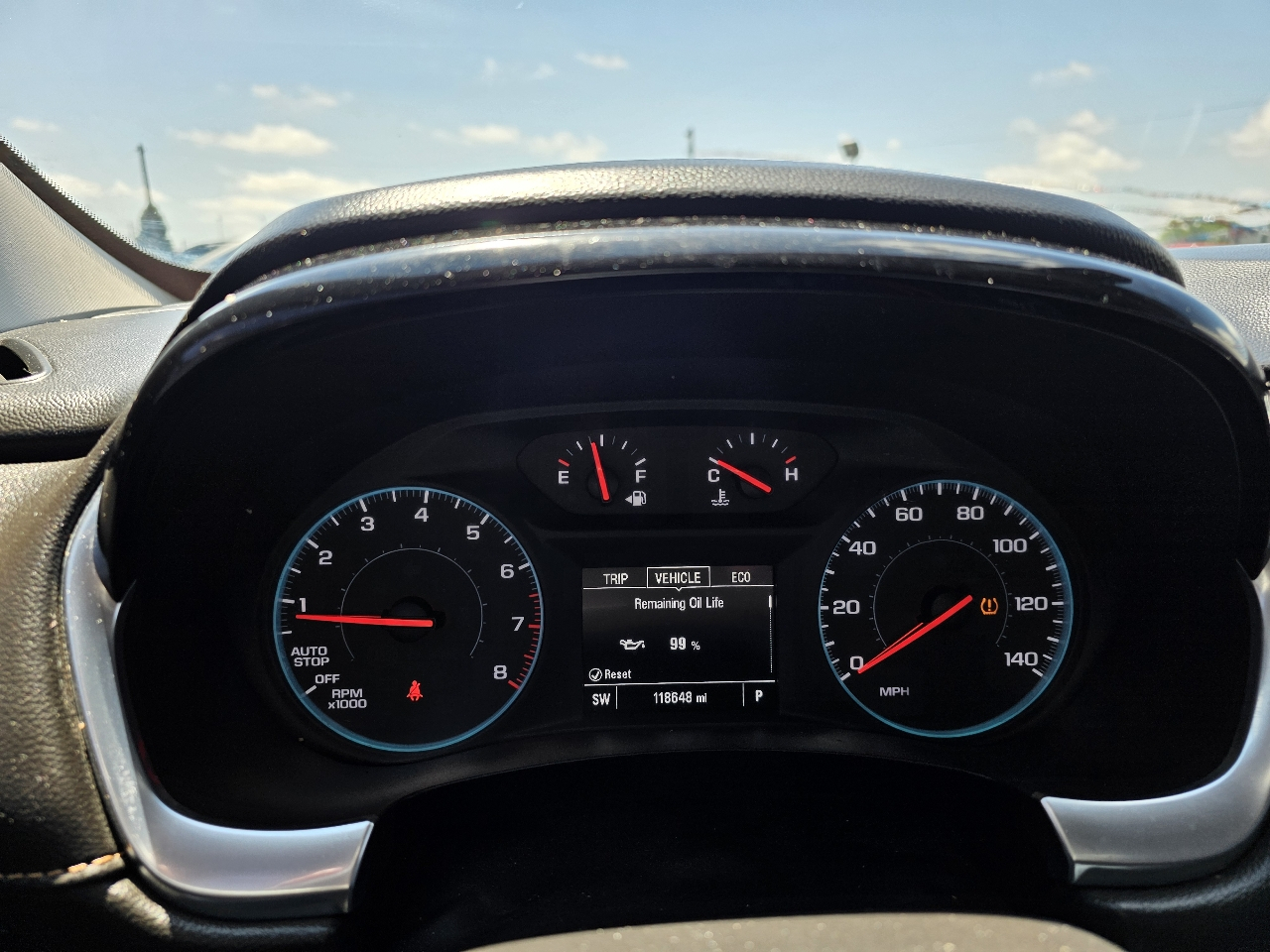 Chevrolet Traverse FWD 4dr LS w/1LS 2019
