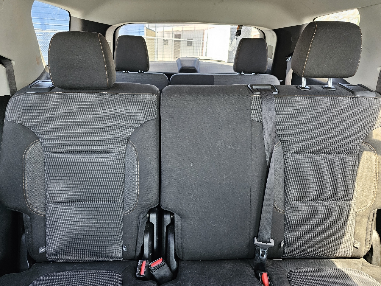 Chevrolet Traverse FWD 4dr LS w/1LS 2019