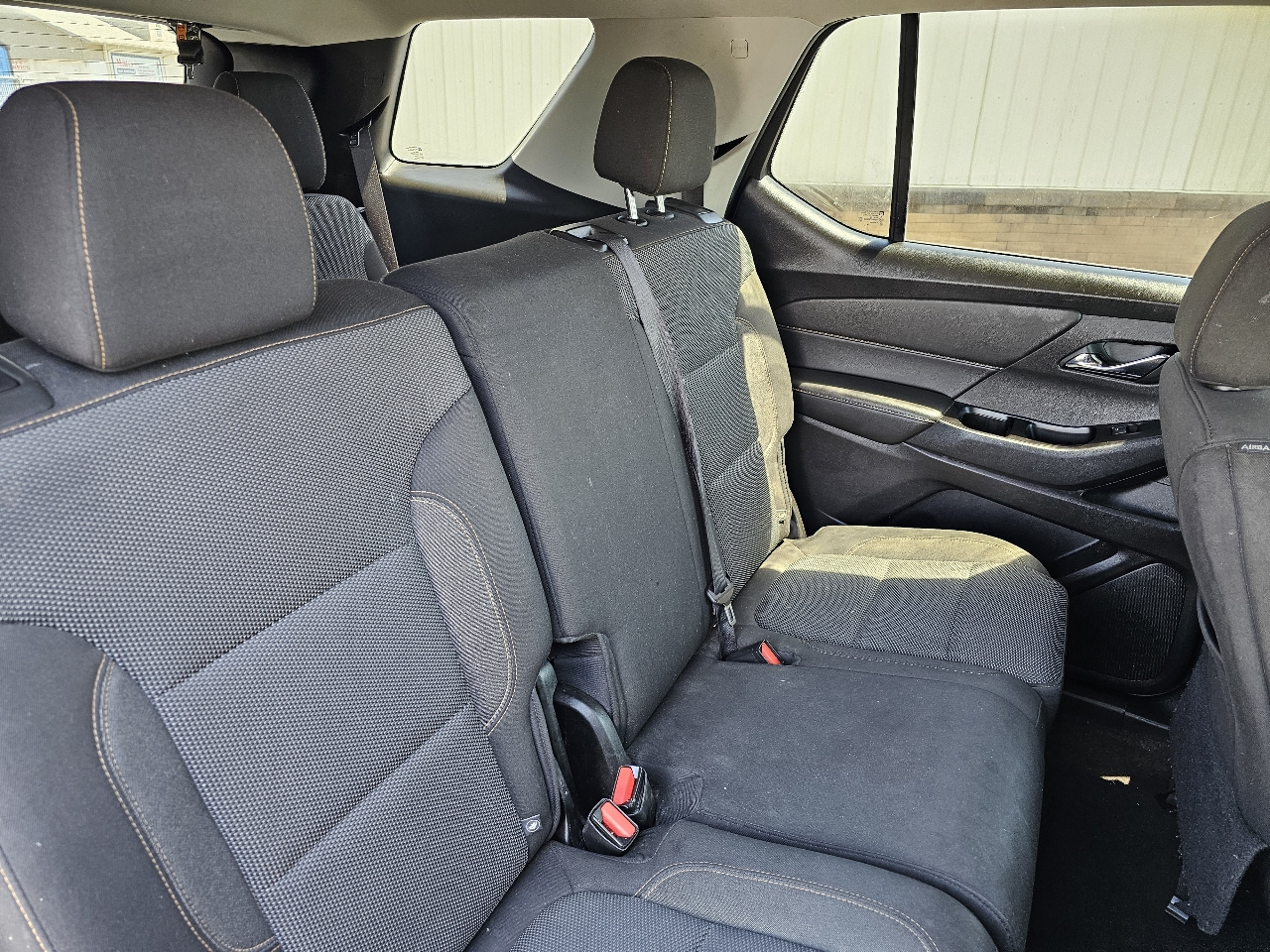 Chevrolet Traverse FWD 4dr LS w/1LS 2019