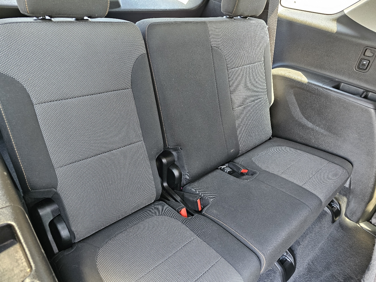 Chevrolet Traverse FWD 4dr LS w/1LS 2019