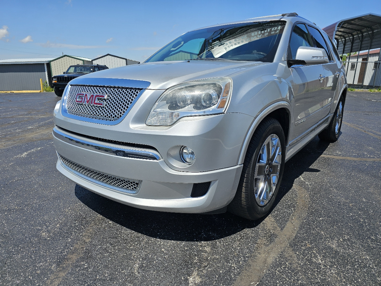 GMC Acadia AWD 4dr Denali 2012