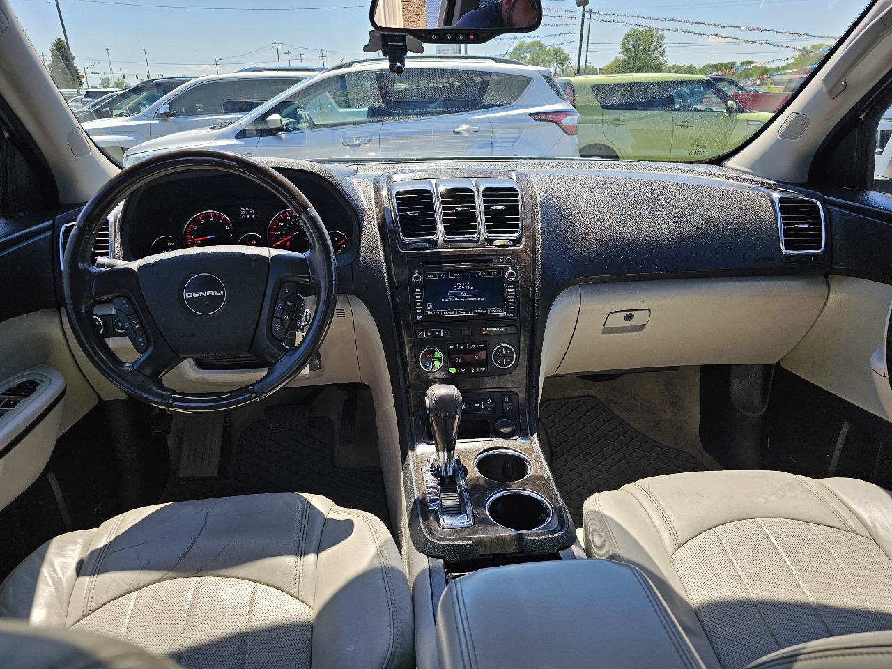 GMC Acadia AWD 4dr Denali 2012