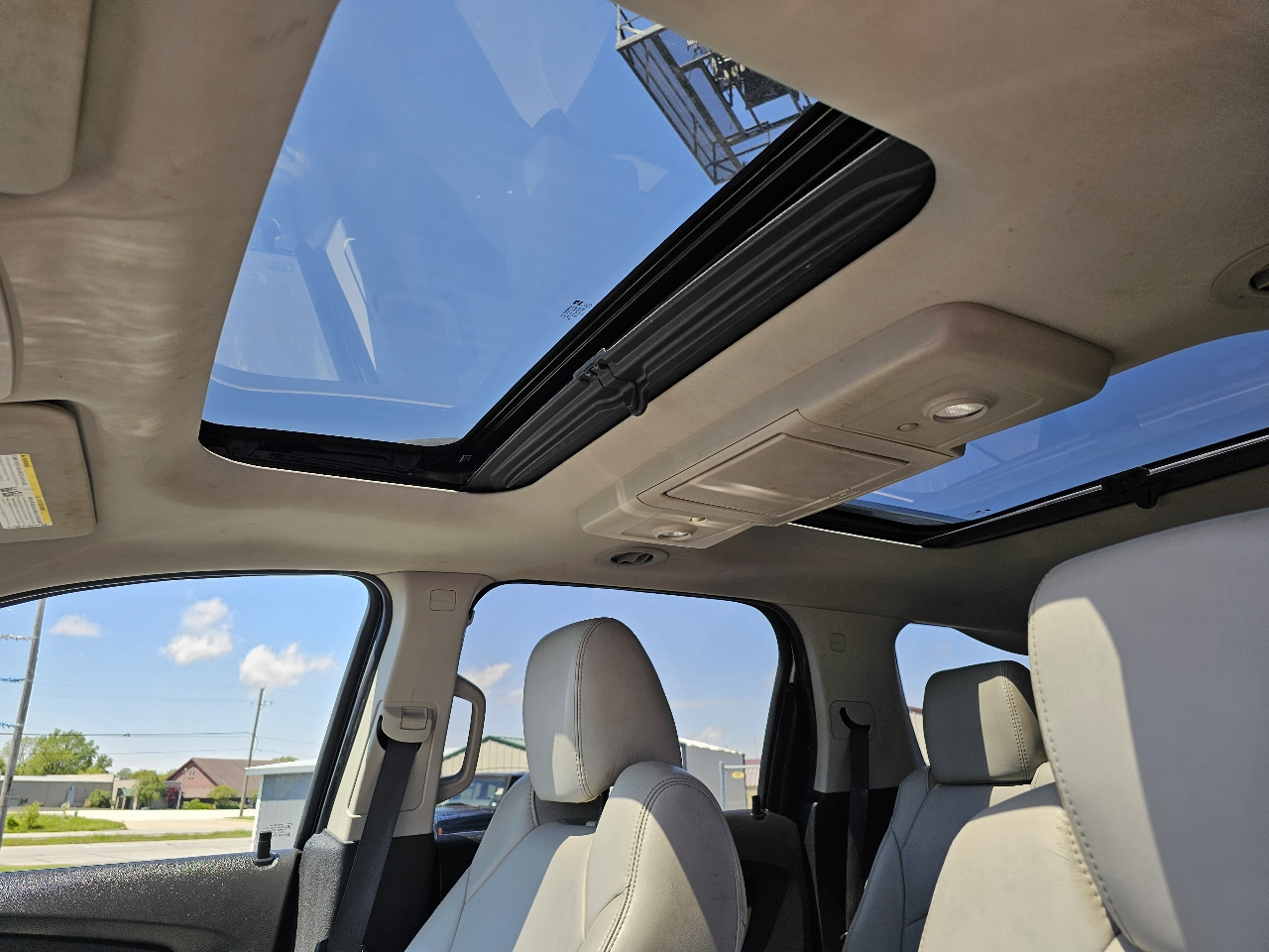 GMC Acadia AWD 4dr Denali 2012