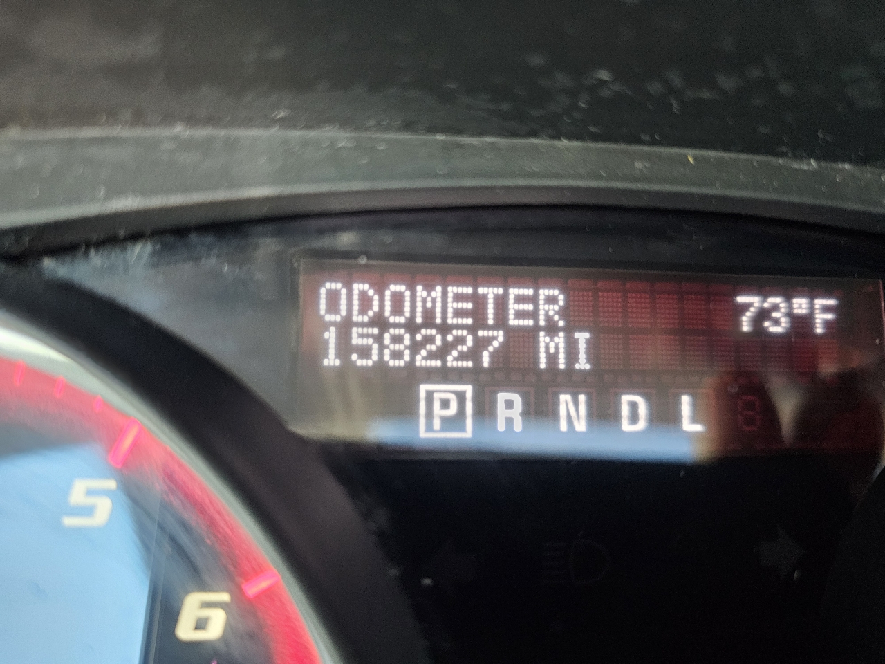 GMC Acadia AWD 4dr Denali 2012
