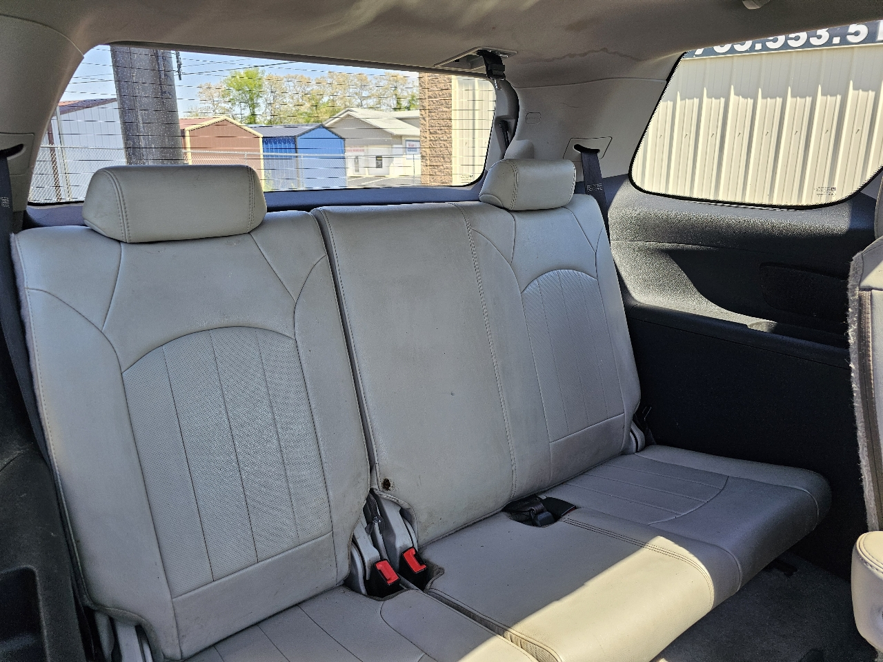 GMC Acadia AWD 4dr Denali 2012