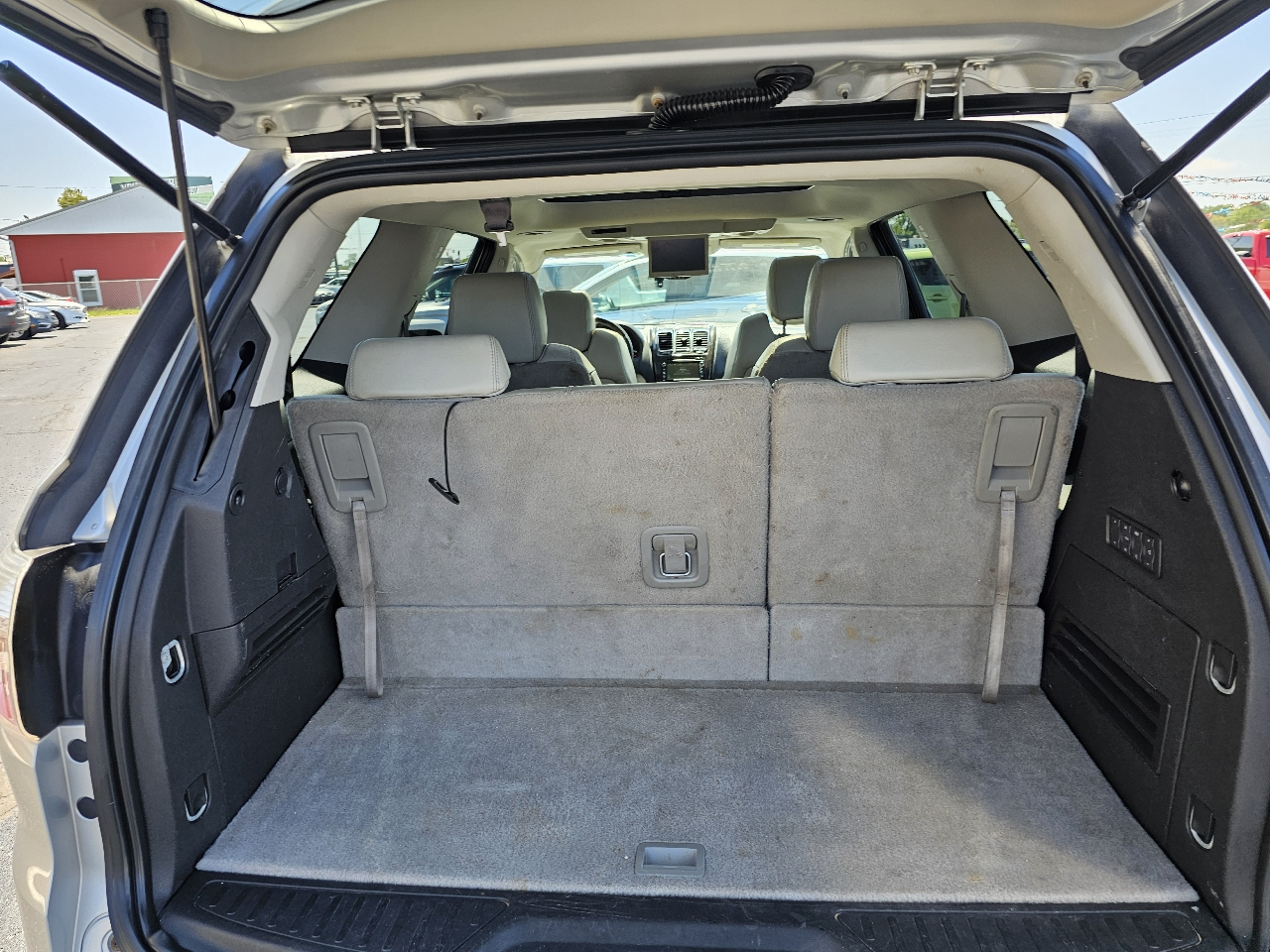 GMC Acadia AWD 4dr Denali 2012