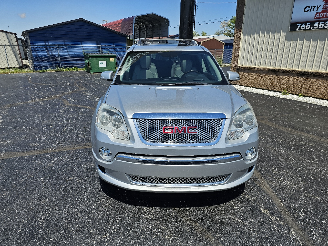 GMC Acadia AWD 4dr Denali 2012
