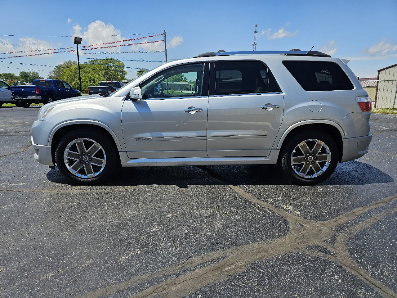 GMC Acadia AWD 4dr Denali 2012