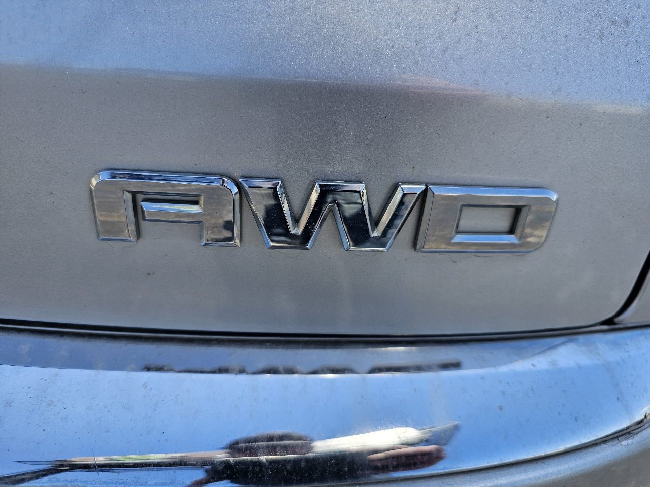 GMC Acadia AWD 4dr Denali 2012