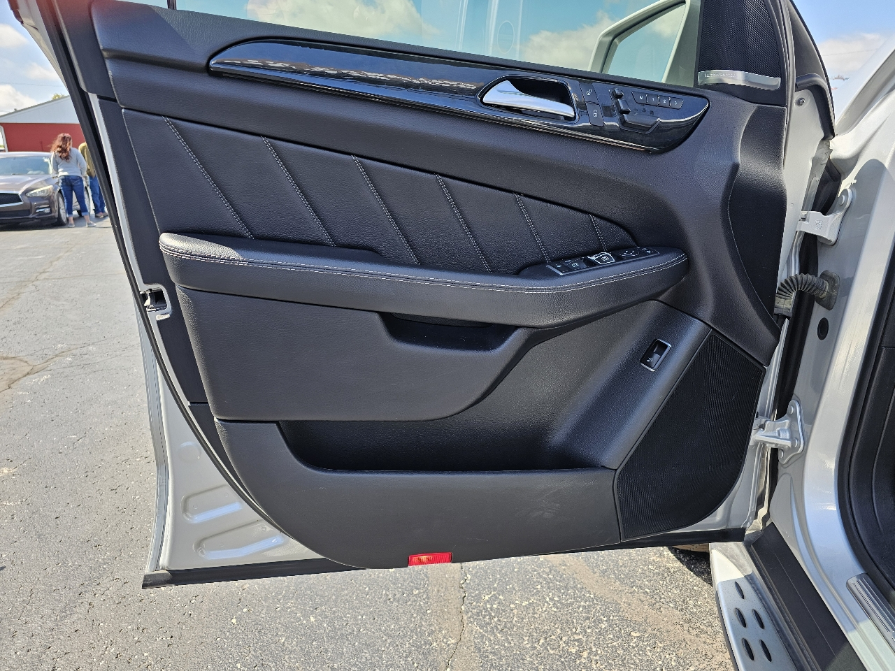 Mercedes-Benz GL 4MATIC 4dr GL 450 2016