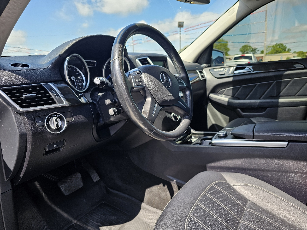 Mercedes-Benz GL 4MATIC 4dr GL 450 2016
