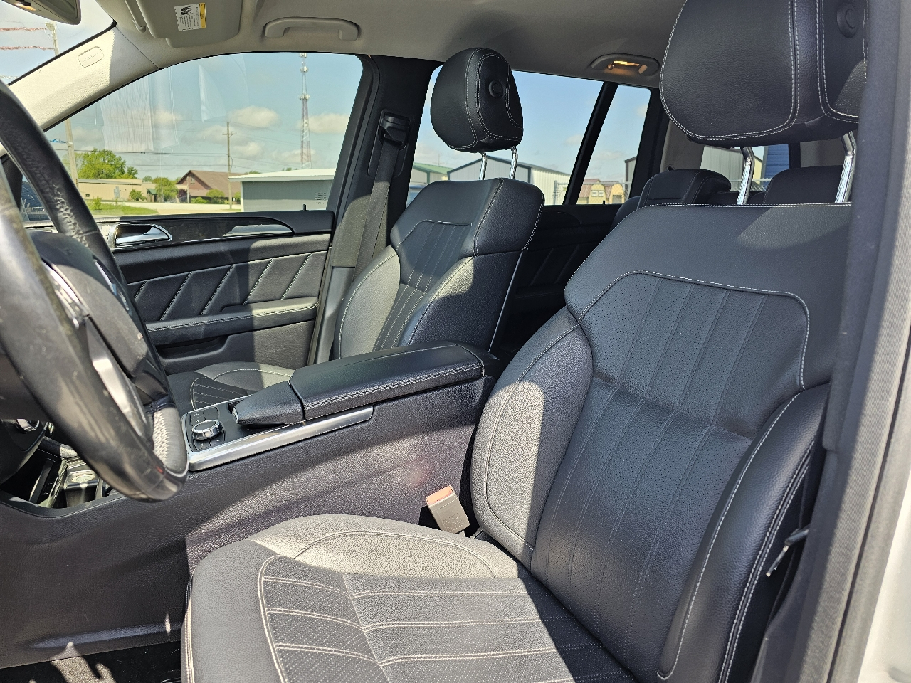 Mercedes-Benz GL 4MATIC 4dr GL 450 2016