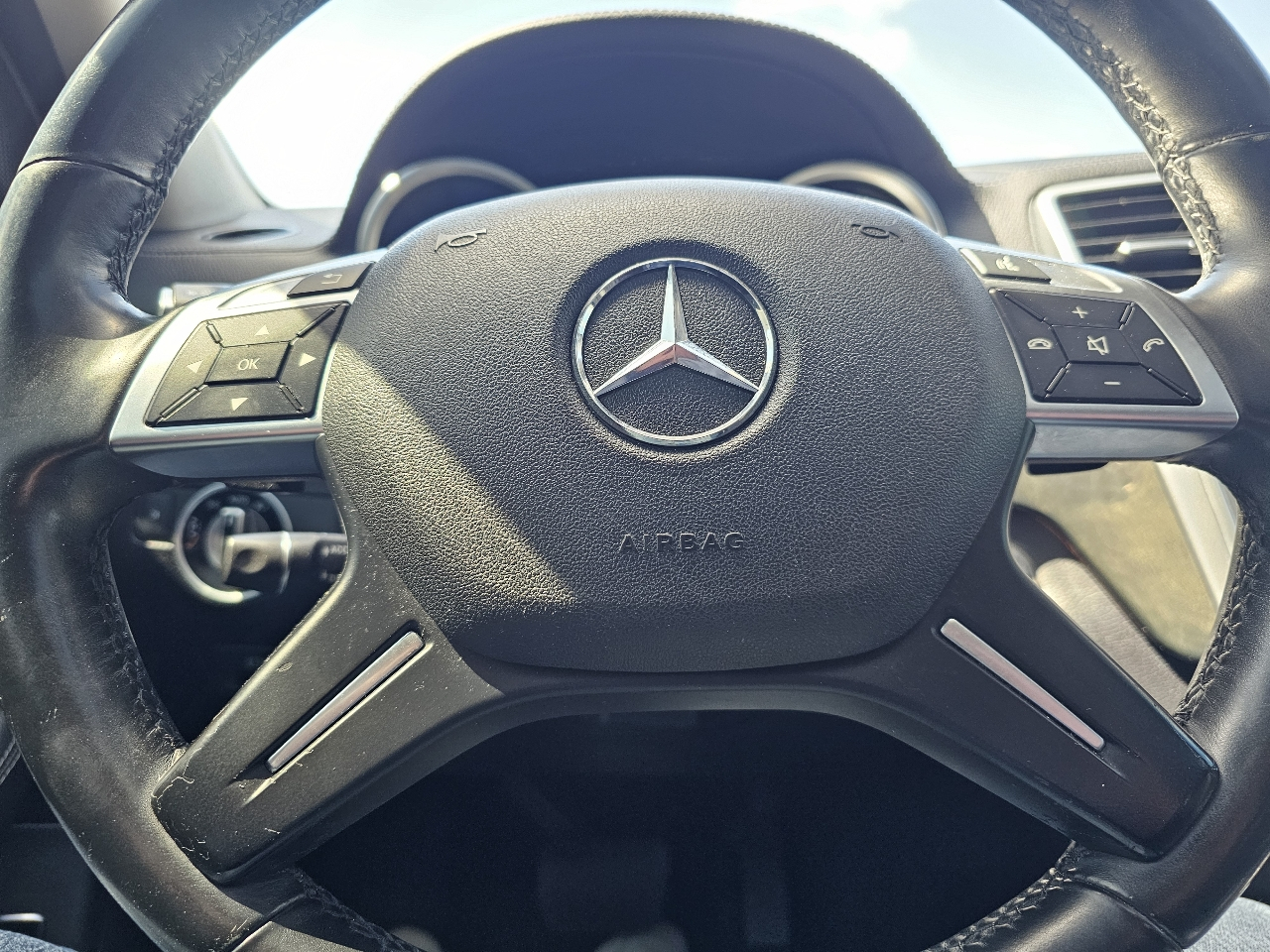 Mercedes-Benz GL 4MATIC 4dr GL 450 2016