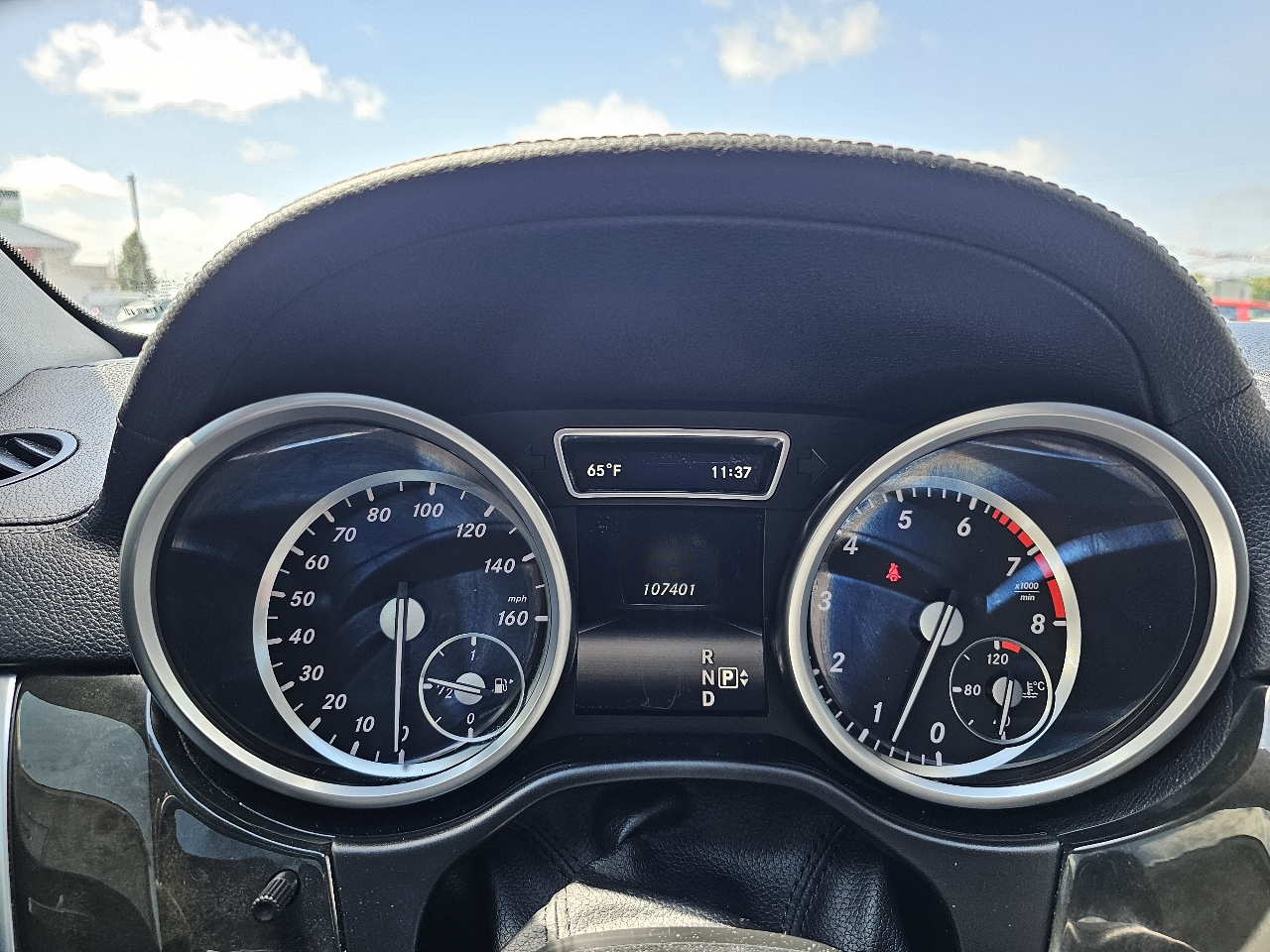 Mercedes-Benz GL 4MATIC 4dr GL 450 2016