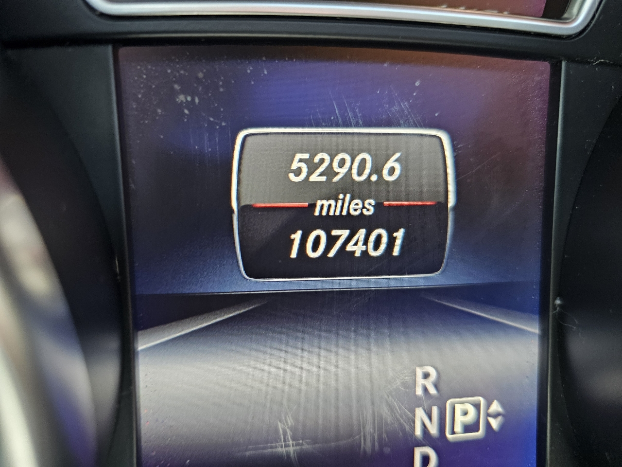 Mercedes-Benz GL 4MATIC 4dr GL 450 2016