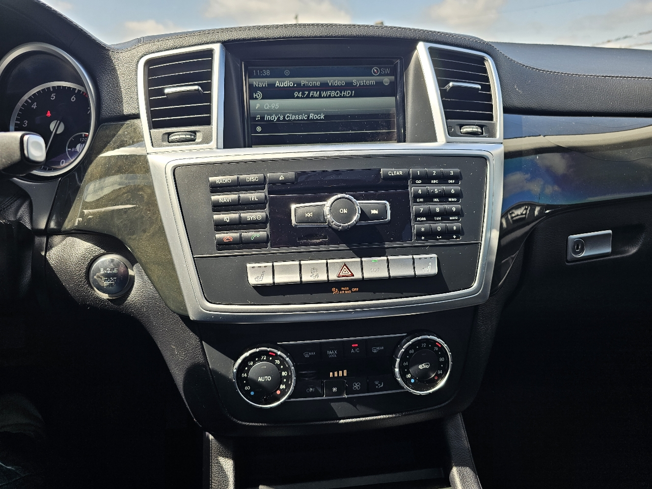 Mercedes-Benz GL 4MATIC 4dr GL 450 2016