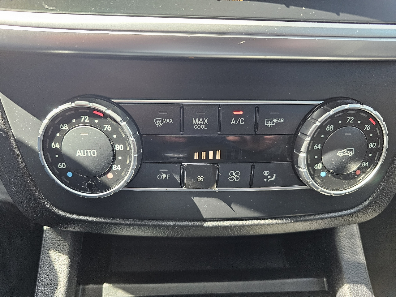Mercedes-Benz GL 4MATIC 4dr GL 450 2016