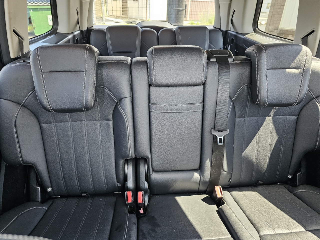 Mercedes-Benz GL 4MATIC 4dr GL 450 2016