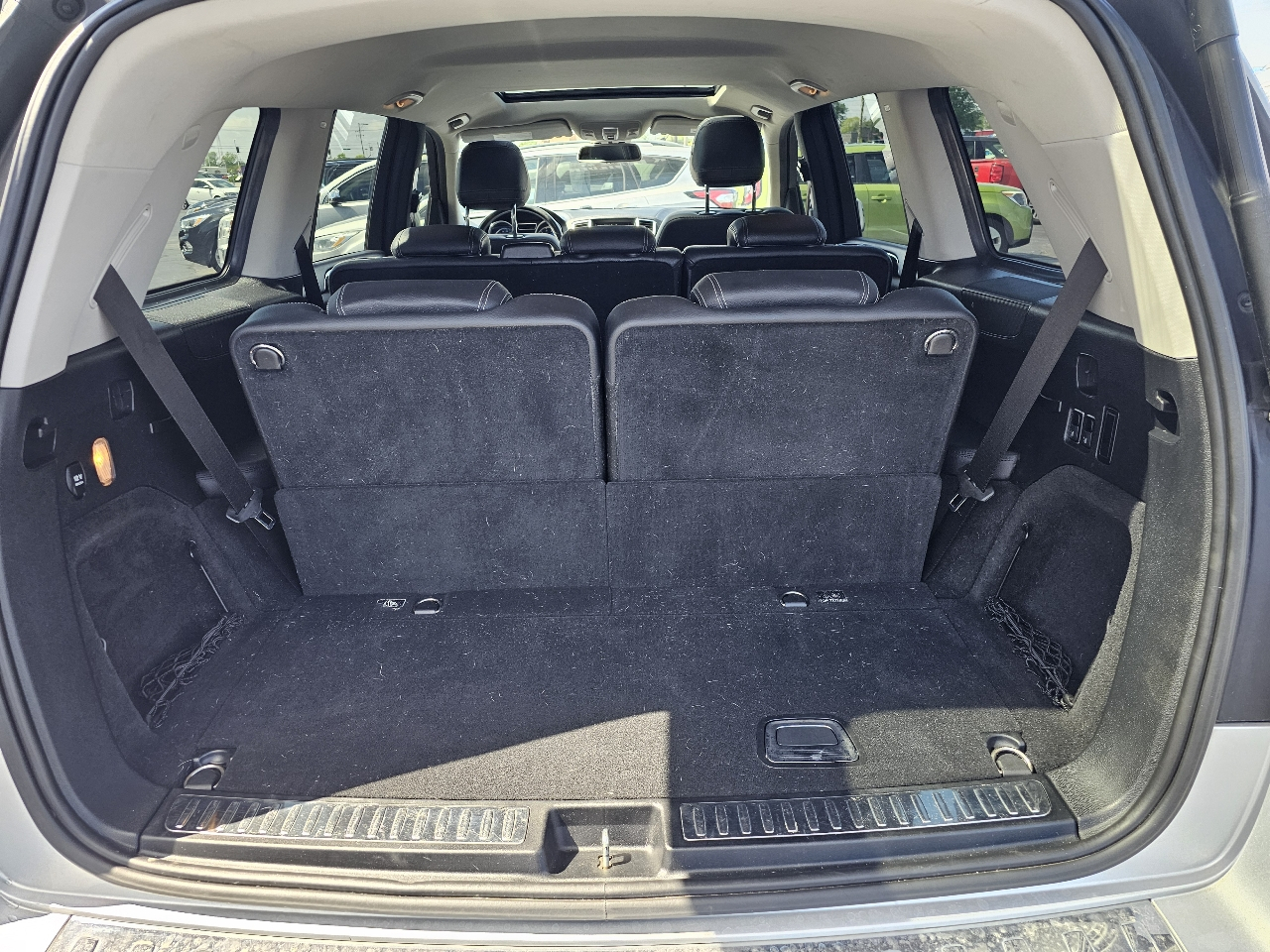 Mercedes-Benz GL 4MATIC 4dr GL 450 2016