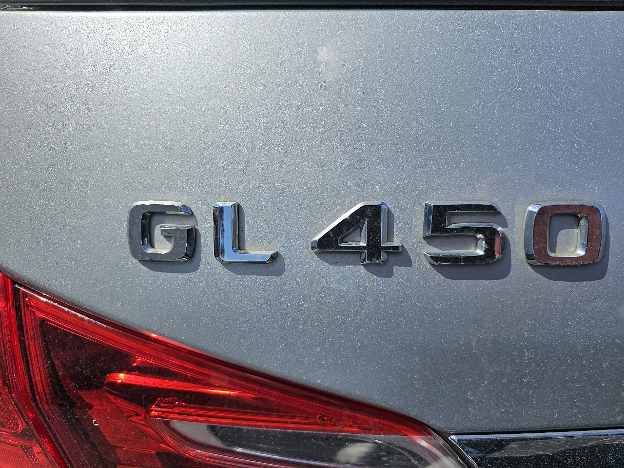 Mercedes-Benz GL 4MATIC 4dr GL 450 2016