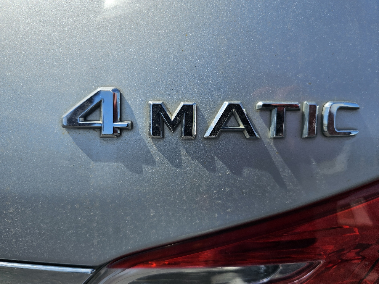 Mercedes-Benz GL 4MATIC 4dr GL 450 2016