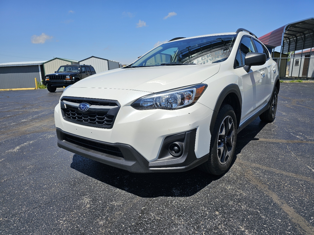 Subaru Crosstrek 2.0i CVT 2019