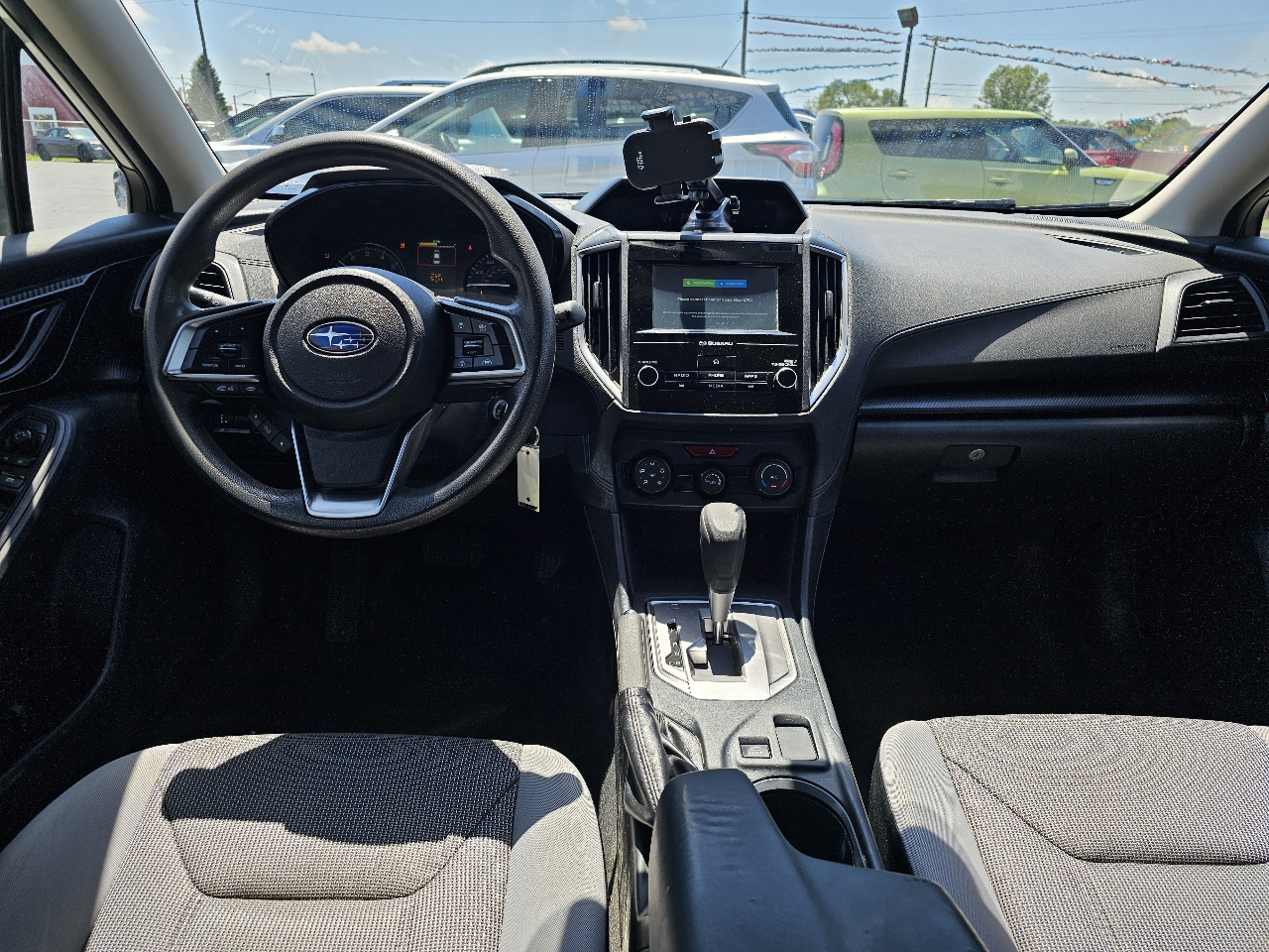 Subaru Crosstrek 2.0i CVT 2019