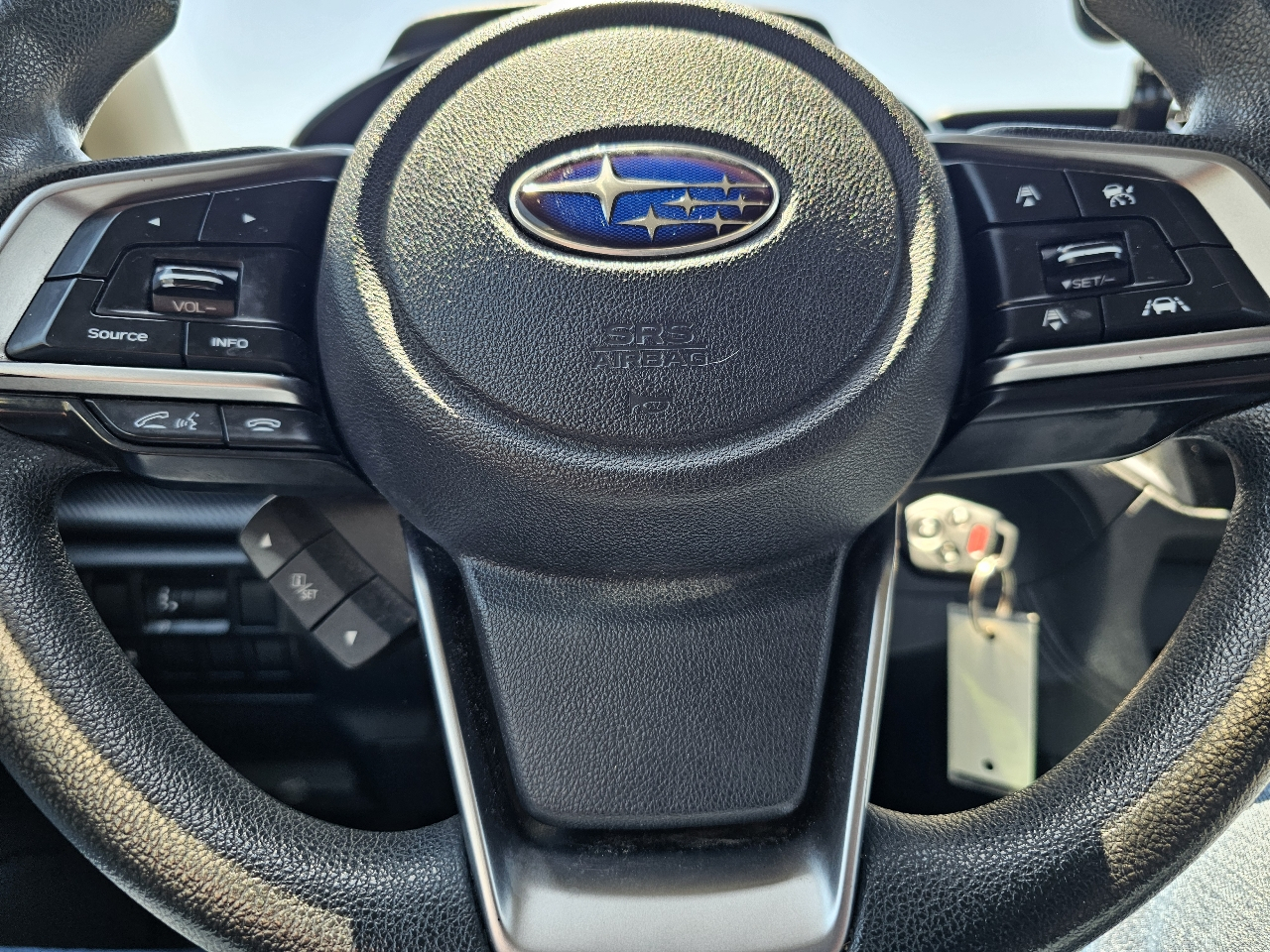 Subaru Crosstrek 2.0i CVT 2019