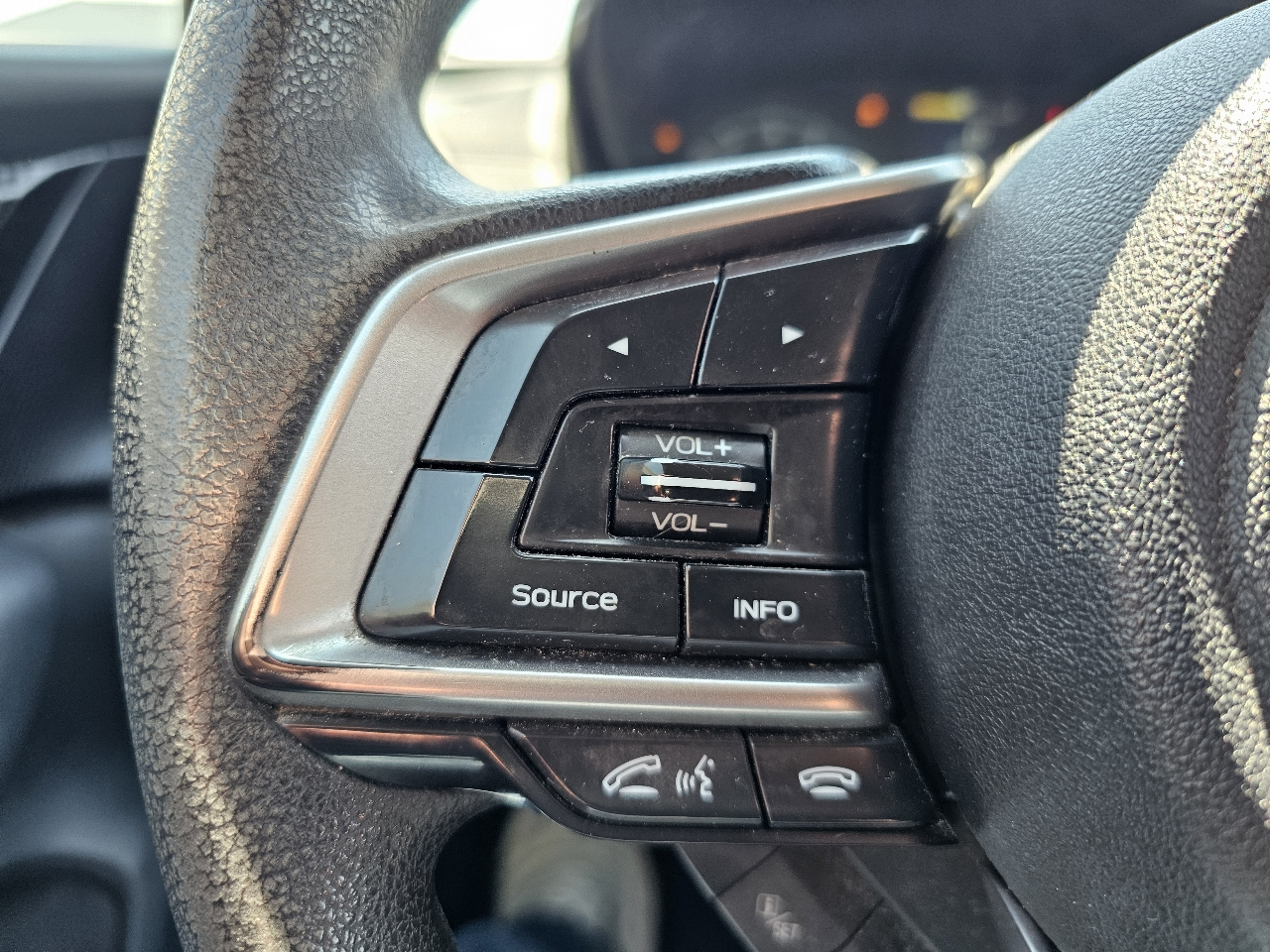 Subaru Crosstrek 2.0i CVT 2019