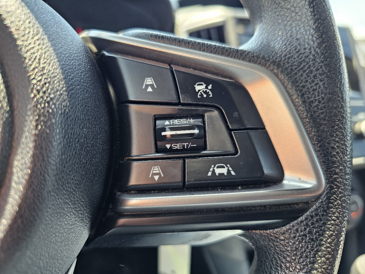 Subaru Crosstrek 2.0i CVT 2019