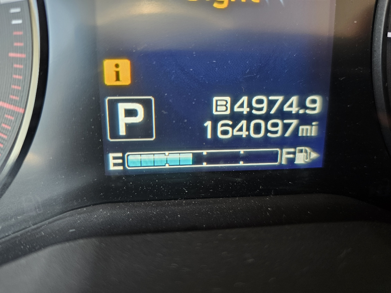 Subaru Crosstrek 2.0i CVT 2019