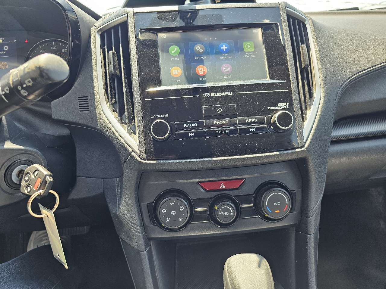 Subaru Crosstrek 2.0i CVT 2019