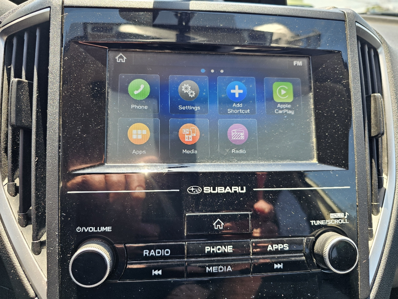 Subaru Crosstrek 2.0i CVT 2019