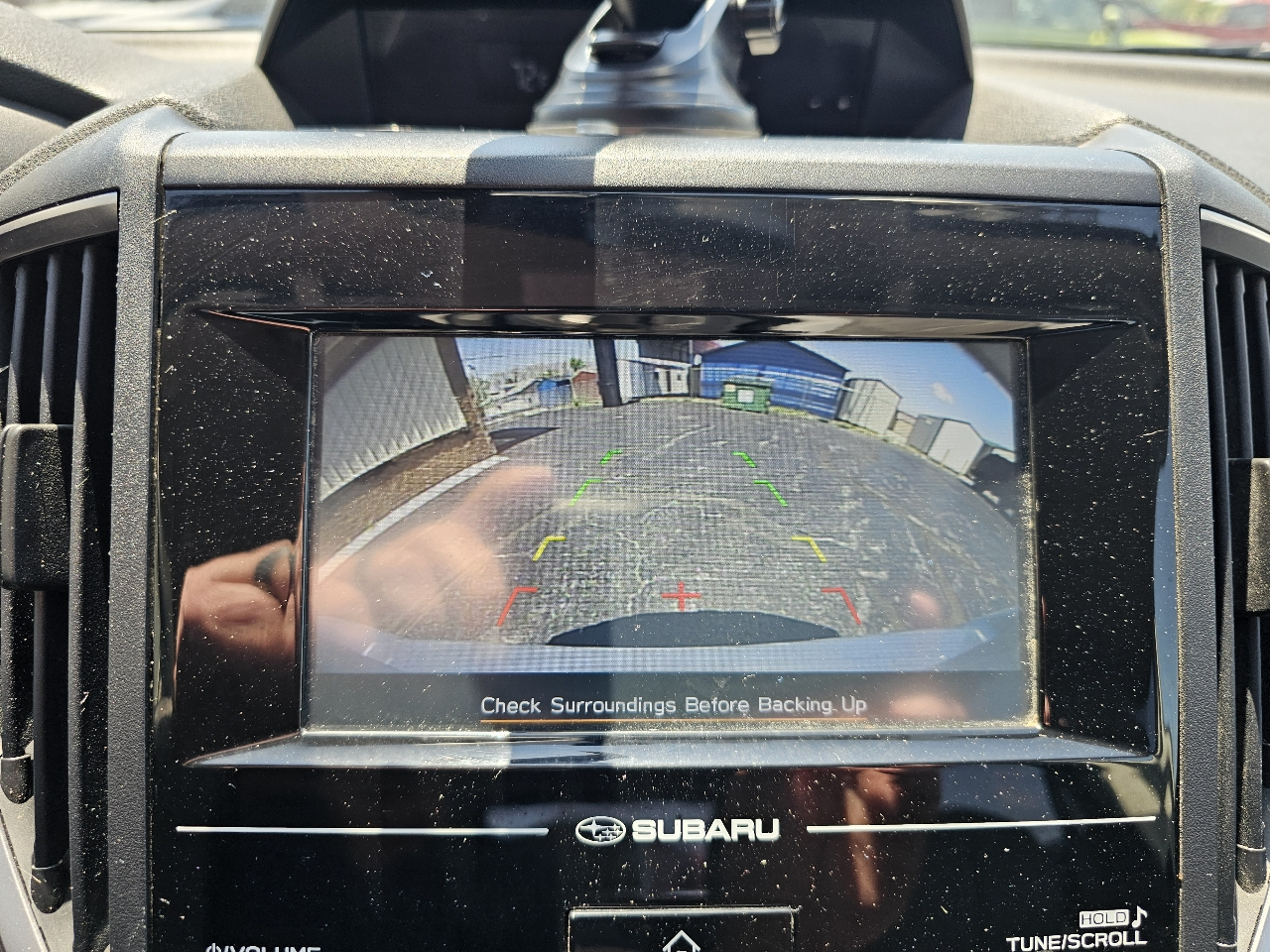 Subaru Crosstrek 2.0i CVT 2019